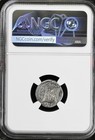 Ancient Greece Illyrian Silver Drachm 229bc-100bc Ngc Graded Ch Fine Apollonia