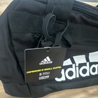 Adidas Defender Iv Small Duffel Gym Bag - Brand Nwt With Shoulder Strap