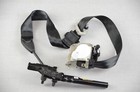 2021-2025 Nissan Rogue Seatbelt Front Right Rh Passenger Black Oem Genuine