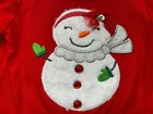 Toddler Girls Holiday Outfit 2t Dress Legging Set Snowman Christmas Nannette Kid