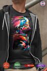 Kakashi Shirt Naruto Shippuden Sasuke Itachi Anime Unisex Tee T-shirt All Size