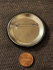 Vintage 1995 Goldeneye Movie Button Pierce Brosnan James Bond 007 Pinback Pin