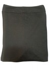 Isaac Mizrahi - Nwot Black Skirt  Slimming Tummy Panel  Slit In Back    