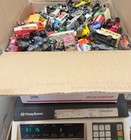 Huge 30lbs Mixed Loose Lot Of Hot Wheels Matchbox Misc Diecast Cars Trucks Vans
