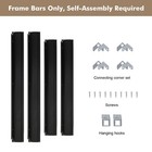 Floating Frame For 24x30 Canvas Paintings  Diy Metal Canvas Frame With 1 5  D   