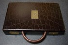 Vintage Bach Mt vernon Mouthpiece Case