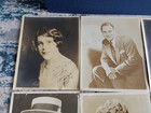 Lot Vintage Signed Photos 1910s-1950s Actors Actress Radio Shows Musicians Etc