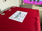 Top Gun  Maverick Title Card Cast-signed- 8 5 X 11- Autograph Reprints