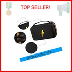 Comecase Hard Carrying Case For Fluke 87-v  87v Max  88v  15b   17b  And More Di