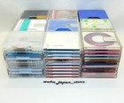 Md Mini Disc Lot Of 30 Sony  Maxell  Tdk mix Recorded  With Case  All Used Jpapn