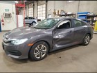 Driver Left Lower Control Arm Front Fits 16-21 Civic 282477