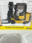 Caterpillar Gc25k Lift Truck  By Norscot 1 25th Scale