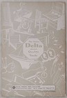 Practical Delta Projects Book 14 No 4514 Woodworking Manual Vintage