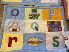 Pottery Barn Kids Abc Duvet Bedding Full Size