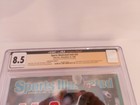 Sports Illustrated Magazine Signed Mike Singletary Jsa Authenticated