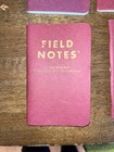 12 Field Notes Vintage Perforated Memo Books - 3 5  X 5 5  48 Pages - Dot-ruled