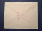 Ceylon   Sri Lanka 1954 Red Cross Cover Per Air Mail Geneva  tea Flowers