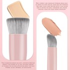 Foundation Makeup Brushes Flat Top Kabuki Concealer Brush