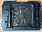 Klim Ultimate Rgb Laptop Cooling Pad With Led Rim Black  cable Missing  Upto 17 