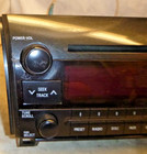 07 08 09 10 11 12 13 Toyota Tundra Sequoia Radio Cd A51893 86120-0c290 Bsb17