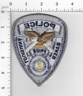 Baker Louisiana       Collectible Police Embroidered Patch