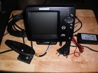 Humminbird 570 Di Fishfinder W transducer  Power Cable  Charger  Cover