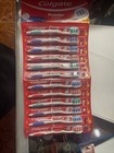 12pk Colgate Premier Clean Toothbrush Medium