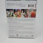 Tcm Classic Films Broadway Musical Set Dvd 4-disc Set New Turner Classic Movies