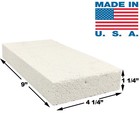 Lynn Manufacturing Insulating Fire Brick  Heat Insulation 4 Pack  3000f Rated