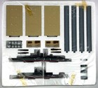 Minic Ships M903 Naval Harbour Set Bismarck   Scharnhorst 1 1200 Scale With Box