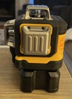 Dewalt Dcle34030 Green 3 Beam  Rotary Laser Level Tool Only
