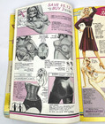 Vintage Lingerie Catalog Frederick   s Of Hollywood Bra Panties Advertising 1982