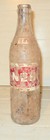 Antique Vintage Clear Nehi Soda Bottle