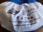 Swimways Reusable Shark Swim Diaper 50  Upf Small 6m  13-18 Lbs Boys