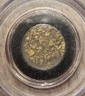 1857 Ss Central America California Gold Rush Pinch 1 5 Grams Pcgs   2642 