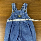 Baby Bgosh Oshkosh 90s Vintage Overalls Sz 3 6 Months