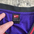 Vintage Nike Vince Carter Toronto Raptors  15  Jersey Size Medium Length  2 New