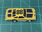 Tyco Oldsmobile Monroe  88 440 Slot Car Yellow blue Works On Afx tomy Tracks
