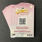 Cn Promo Card  p8 2019 Cryptozoic Steven Universe The Movie Trading Cards Qty