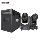 Led 300w Zoom Wash Spot Beam 3in1 Moving Head Lighting For Stage Dj Disco Party