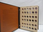 Dansco Coin Album  7103 Lincoln Cents 1909-1958 No Proofs  p d Mints 