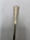 Vintage Sterling Silver Tea Spoon