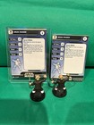 Star Wars Miniatures Clone Strike 52 60 Gran Raider W  Cards Lot Of 2