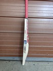 Mrf Run Machine English Willow Cricket Bat Harrow Size