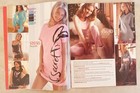 Victoria s Secret - Christmas 2004 Catalog - Gisele  Ambrosio  Kurkov       