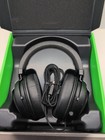 Razer Kraken Ultimate Over The Head Rgb Usb Wired Gaming Headset Black W  Box  1