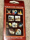 Disney Series Mystery Box Collection Sealed 2 Pin Pirates Of The Caribbean Fab 5
