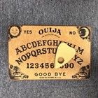 Vtg Ouija Board William Fuld Baltimore 1950s Pre Parker Bros W Box  Planchette