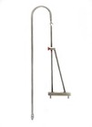 Recoil Pad Fitting Fixture jig  Pendent Style With Adjustable Hole Spacing