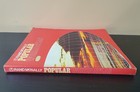 Popular World Atlas  Rand Mcnally   Company  1977 